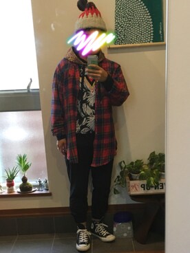 nknkさんのコーディネート