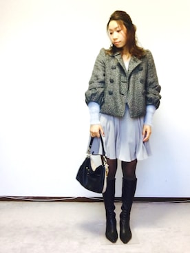 Rieさんのコーディネート