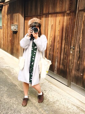 もちさんのコーディネート