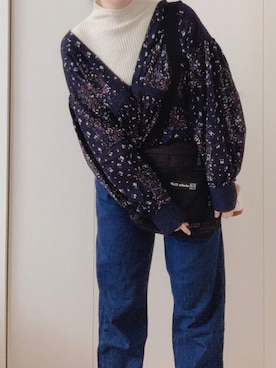 sora◡̈*さん(レディース・153cm)の春コーディネート