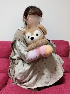 sora◡̈*さん（レディース・153cm）の春コーディネート