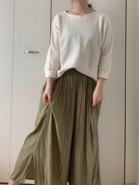 sora◡̈*さんのコーディネート