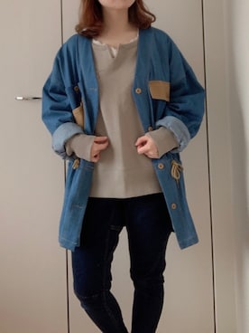 sora◡̈*さんのコーディネート