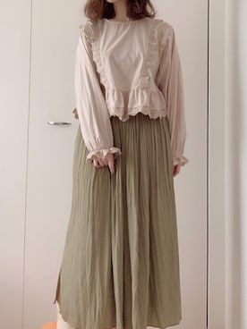 sora◡̈*さんのコーディネート