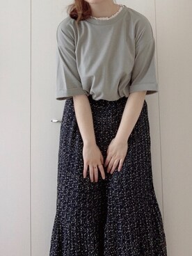 sora◡̈*さんのコーディネート