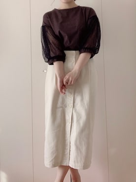 sora◡̈*さんのコーディネート