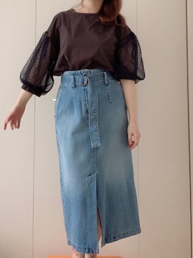 sora◡̈*さんのコーディネート