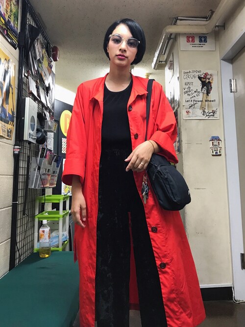 赤はレディの最強色