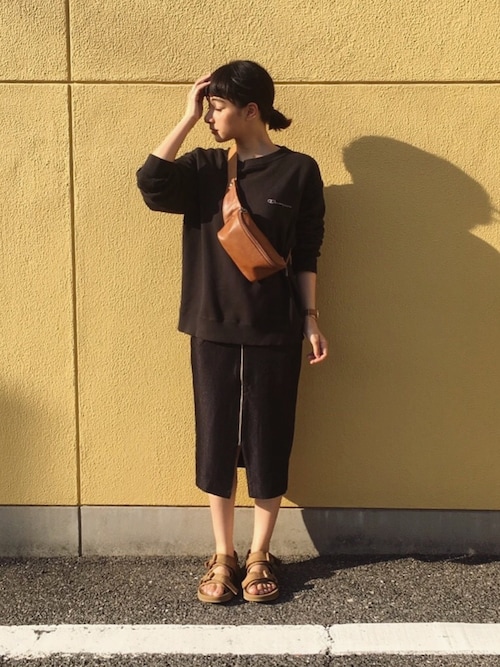 蒼葉えるさんのコーディネート