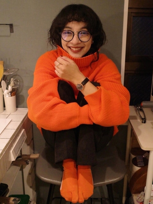 蒼葉えるさんのコーディネート