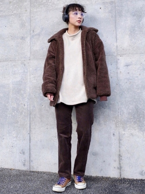 蒼葉えるさんのコーディネート