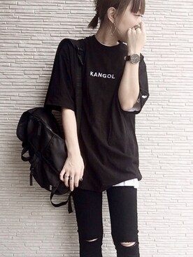 モノトーンコーデ のレディースコーディネート一覧 Wear