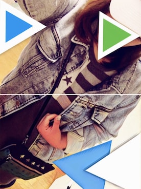 namiさん（レディース・165cm）の秋コーディネート