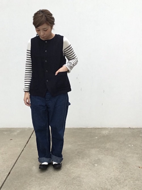 yuinkoさんのコーディネート