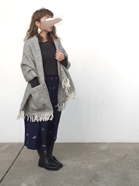 yuinkoさんのコーディネート