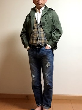 luckyboy1081さんのコーディネート