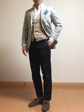 luckyboy1081さんのコーディネート