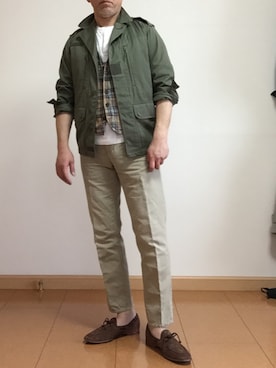 luckyboy1081さんのコーディネート