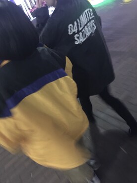 鷹さんのコーディネート