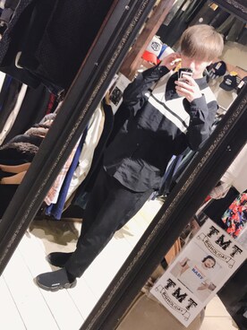 鷹さんのコーディネート