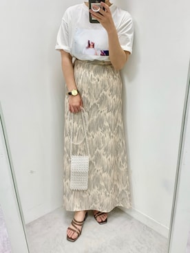 fujikoさん（レディース・150cm）の夏コーディネート