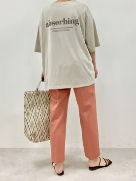 fujikoさん(レディース・150cm)の夏コーディネート