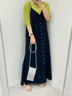 fujikoさん（レディース・150cm）の夏コーディネート