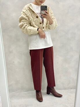 fujikoさんのコーディネート