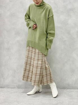 fujikoさんのコーディネート