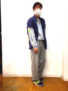 kent.さんのコーディネート