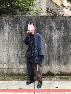 vorkさんのコーディネート