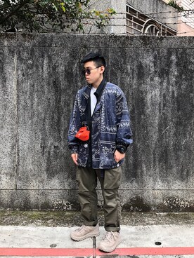 vorkさんのコーディネート