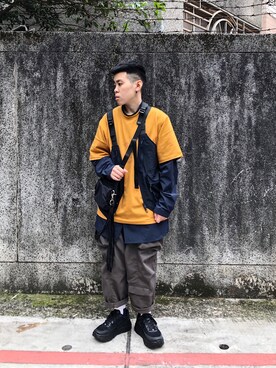 vorkさんのコーディネート