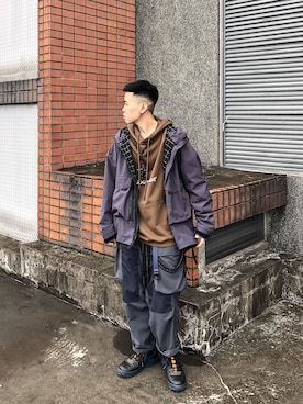 vorkさんのコーディネート