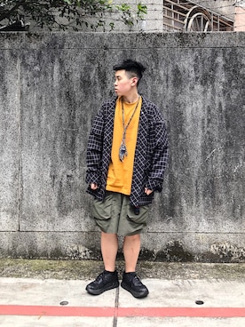 vorkさんのコーディネート