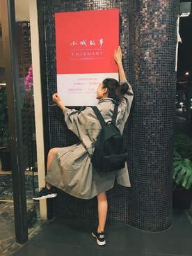 LOUさんのコーディネート