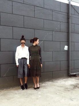 LOUさんのコーディネート