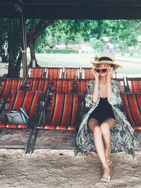 LOUさんのコーディネート