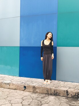 LOUさんのコーディネート