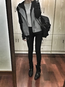 LOUさんのコーディネート