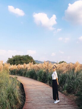 LOUさんのコーディネート