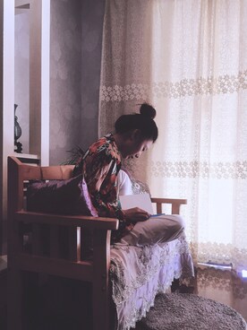 LOUさんのコーディネート