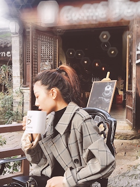 LOUさんのコーディネート