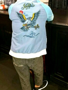 chu-さん（メンズ・165cm）の夏コーディネート