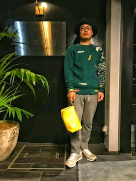 chu-さん（メンズ・165cm）の秋コーディネート