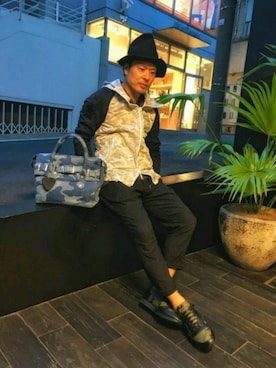 chu-さん(メンズ・165cm)の秋コーディネート