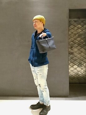 chu-さん（メンズ・165cm）の秋コーディネート