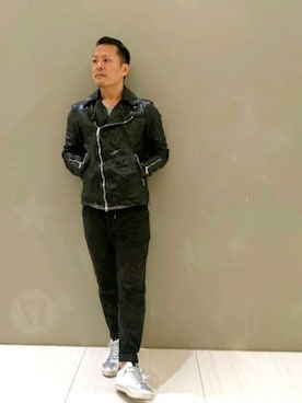 chu-さん(メンズ・165cm)の秋コーディネート