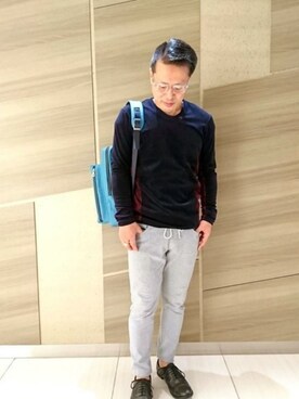 chu-さん（メンズ・165cm）の秋コーディネート