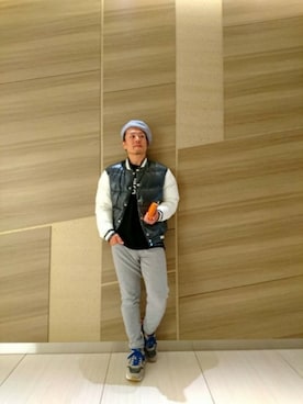 chu-さん（メンズ・165cm）の秋コーディネート